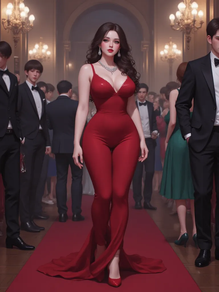 Thumbnail of Серафина Дюбуа