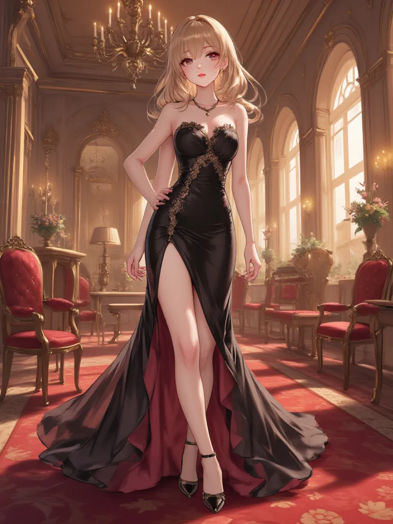 Thumbnail of Seraphina 'Vixen' Dubois