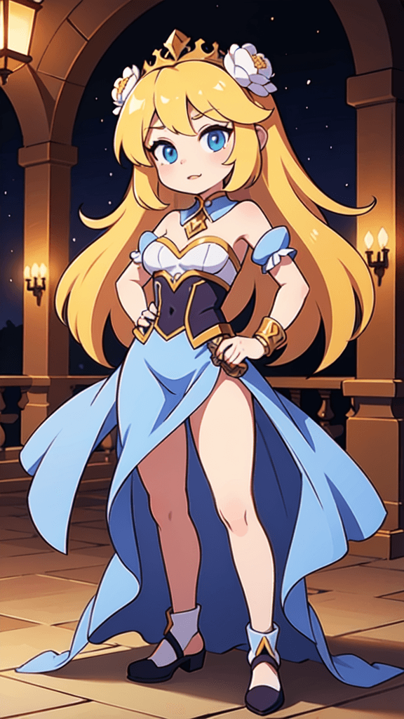 Thumbnail of "Aria"