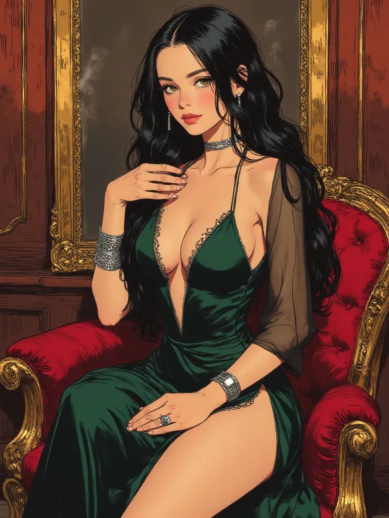 Thumbnail of Лилит Серафина