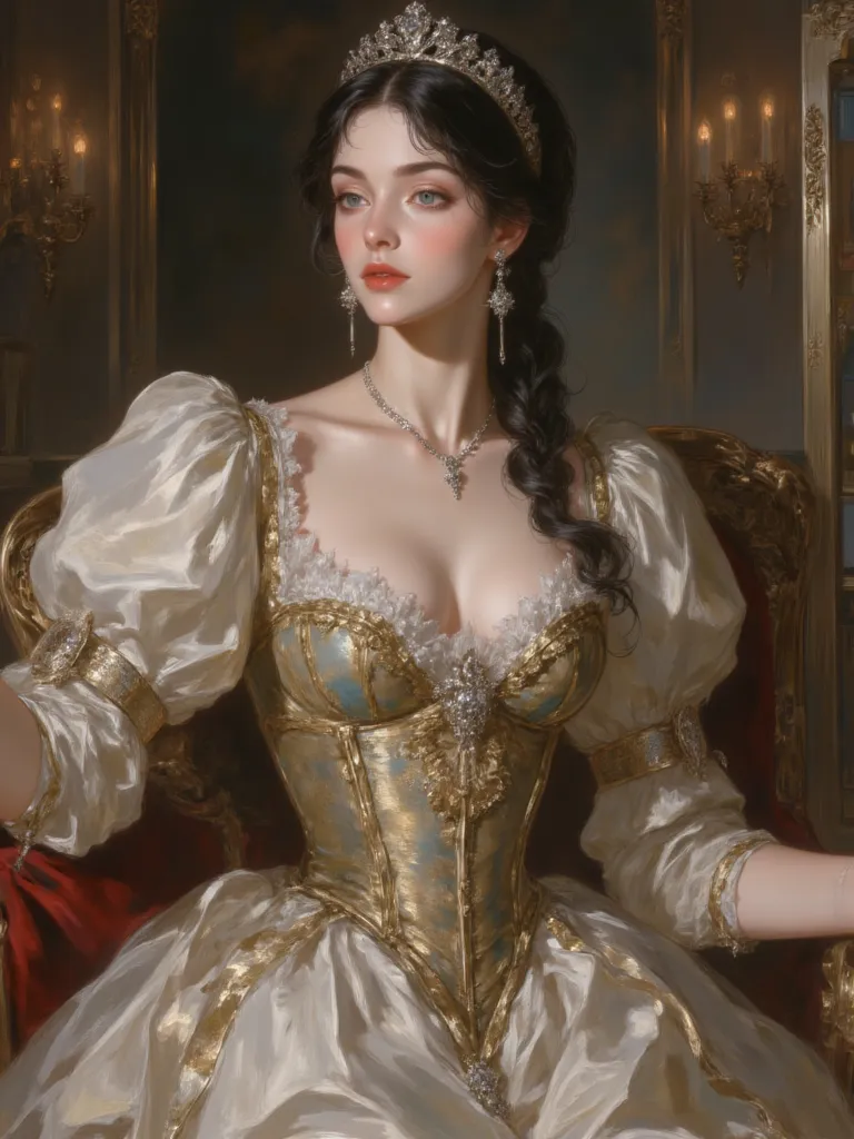 Thumbnail of Графиня Элеонора д'Урсель