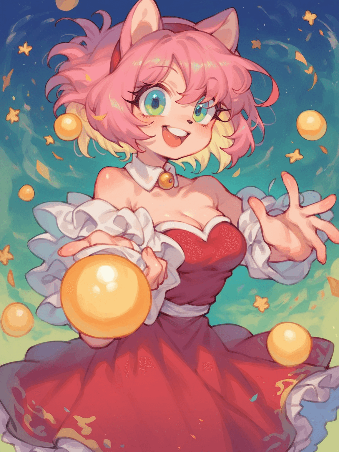 Thumbnail of Amy Thomas