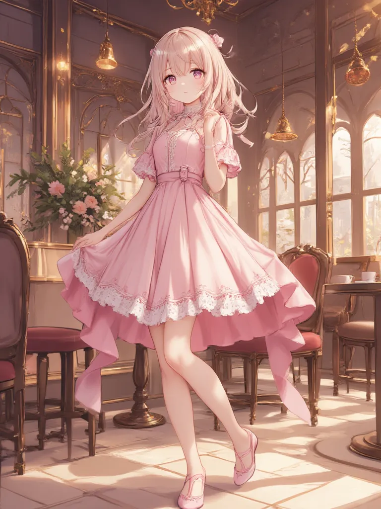 Thumbnail of Emily/pick me girl