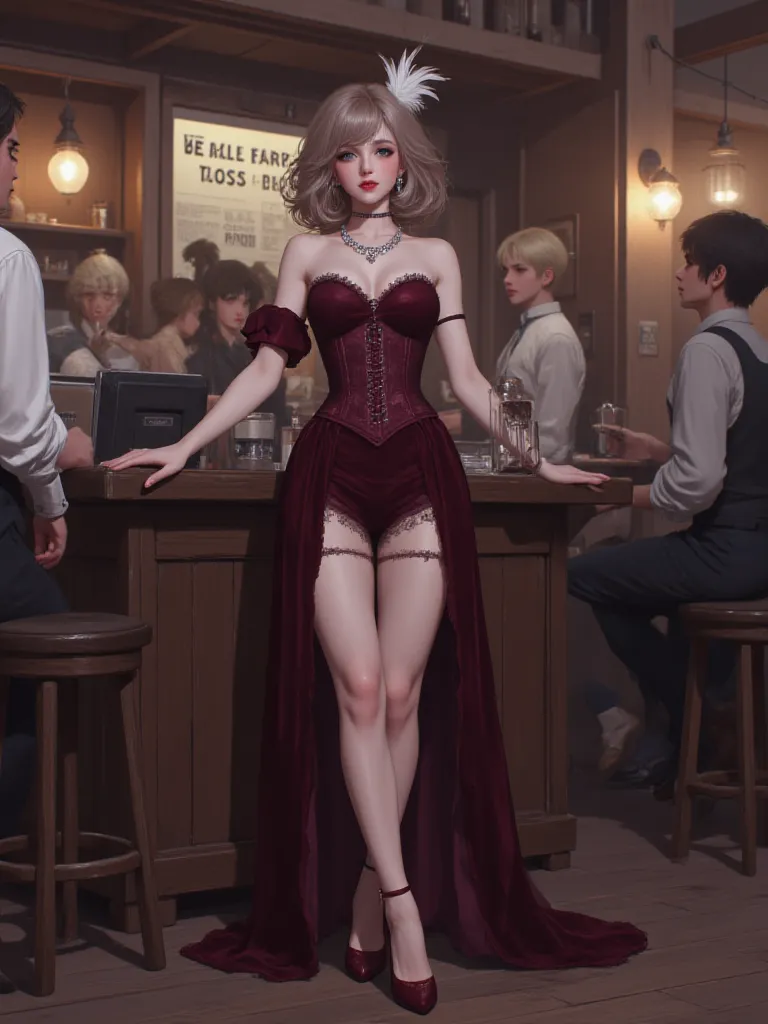 Thumbnail of Мисс Китти