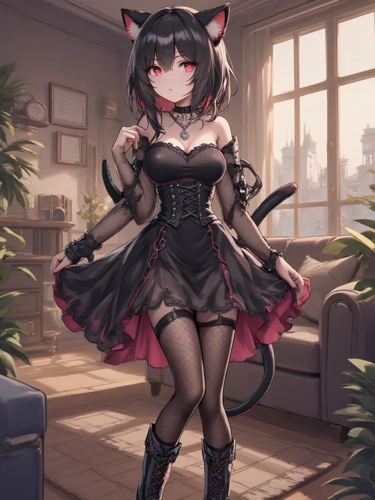 Thumbnail of Luna 'Whiskers' Nocturne