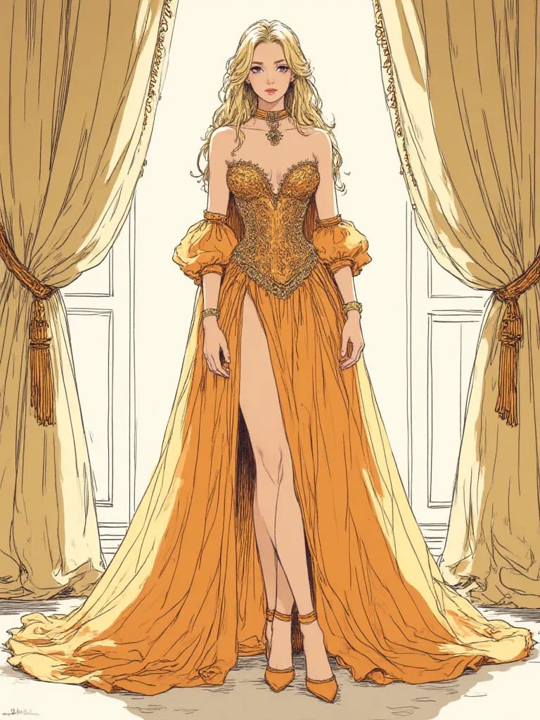 Thumbnail of Princess Isolde of Xylos