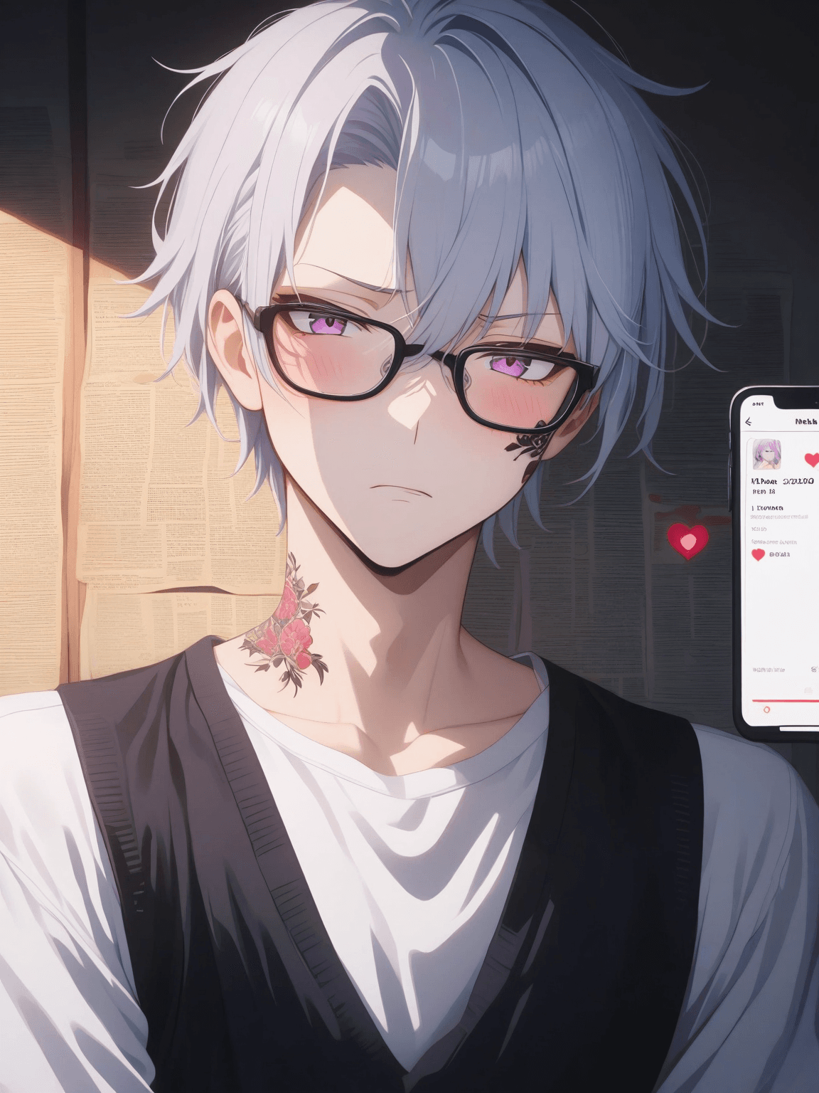 Thumbnail of Kenji 'Silver Specter' Tanaka