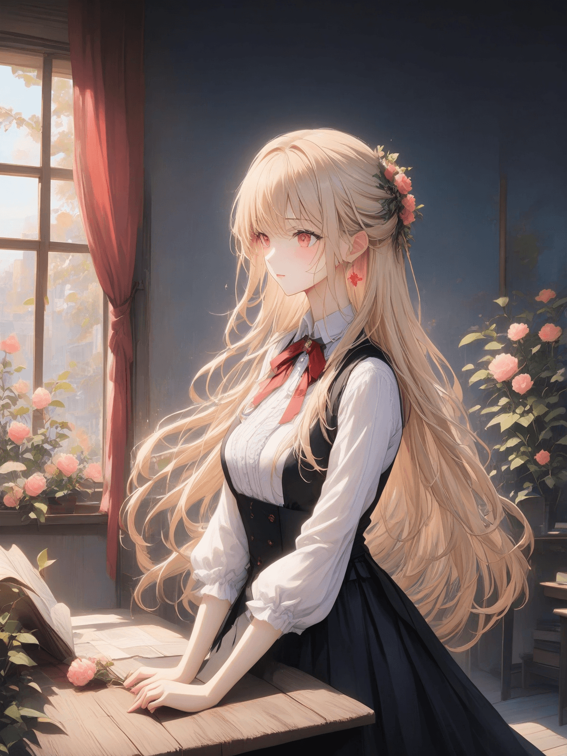 Thumbnail of Ariana mei