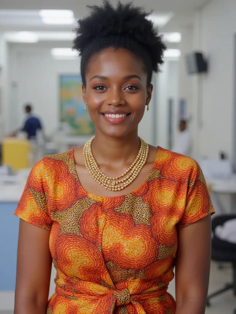 Thumbnail of Queen Adara "Mama Ada" Nkemdirim