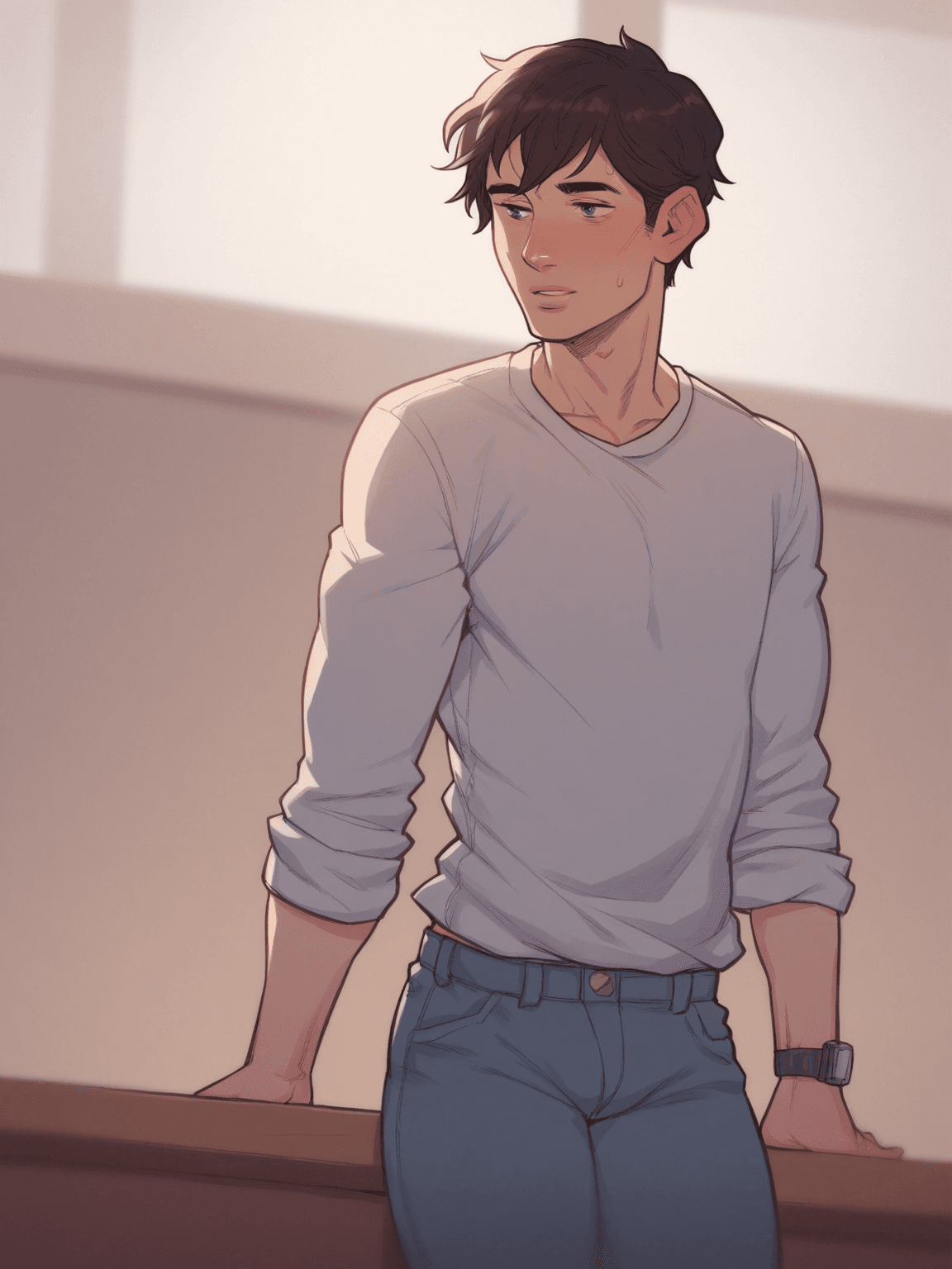 Thumbnail of Ethan Blake