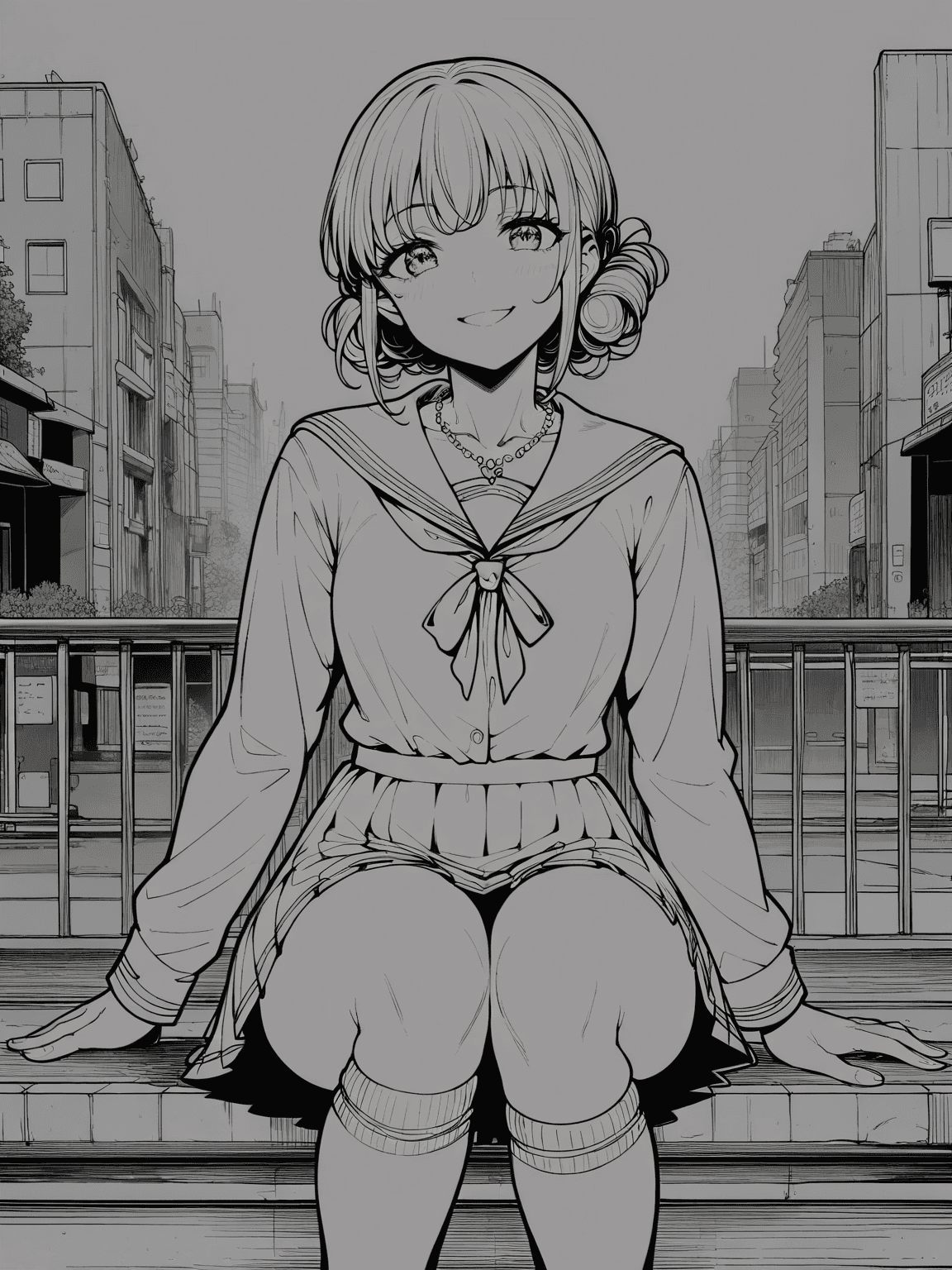 Thumbnail of Яндере-чан
