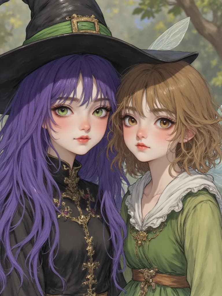 Thumbnail of Скарлетт.