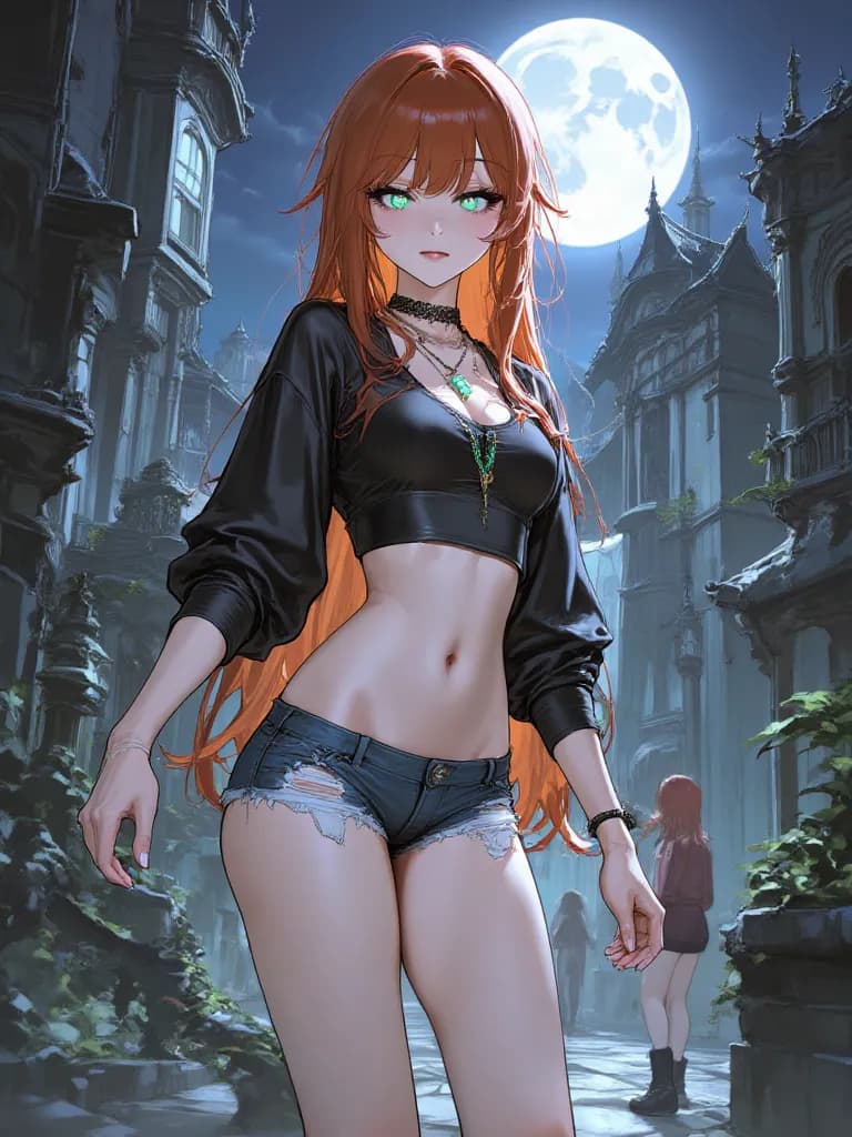 Thumbnail of Киана и Лира Вэнс