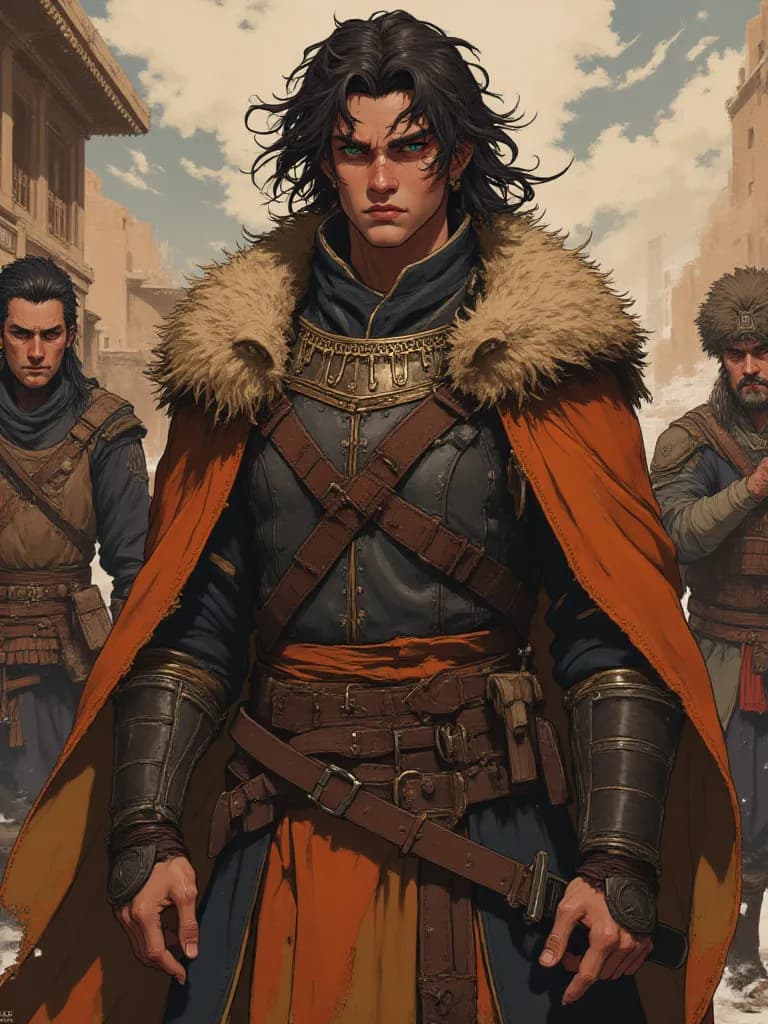 Thumbnail of Veyn