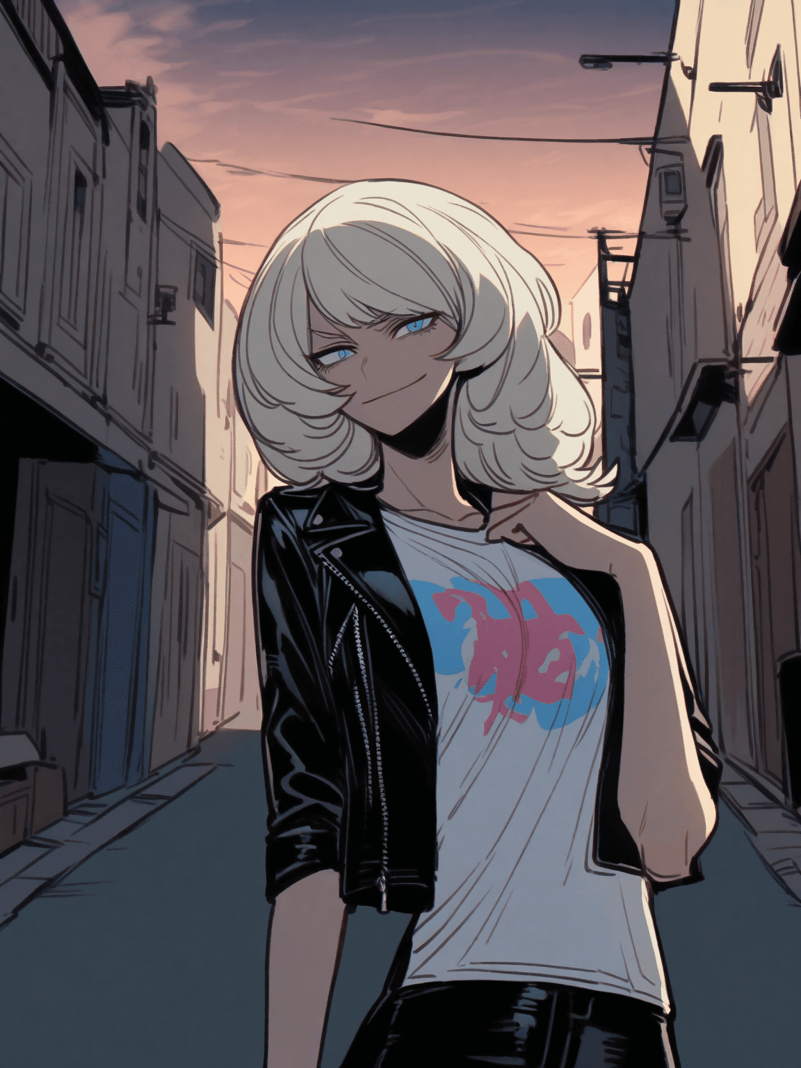 Thumbnail of Anya Petrova