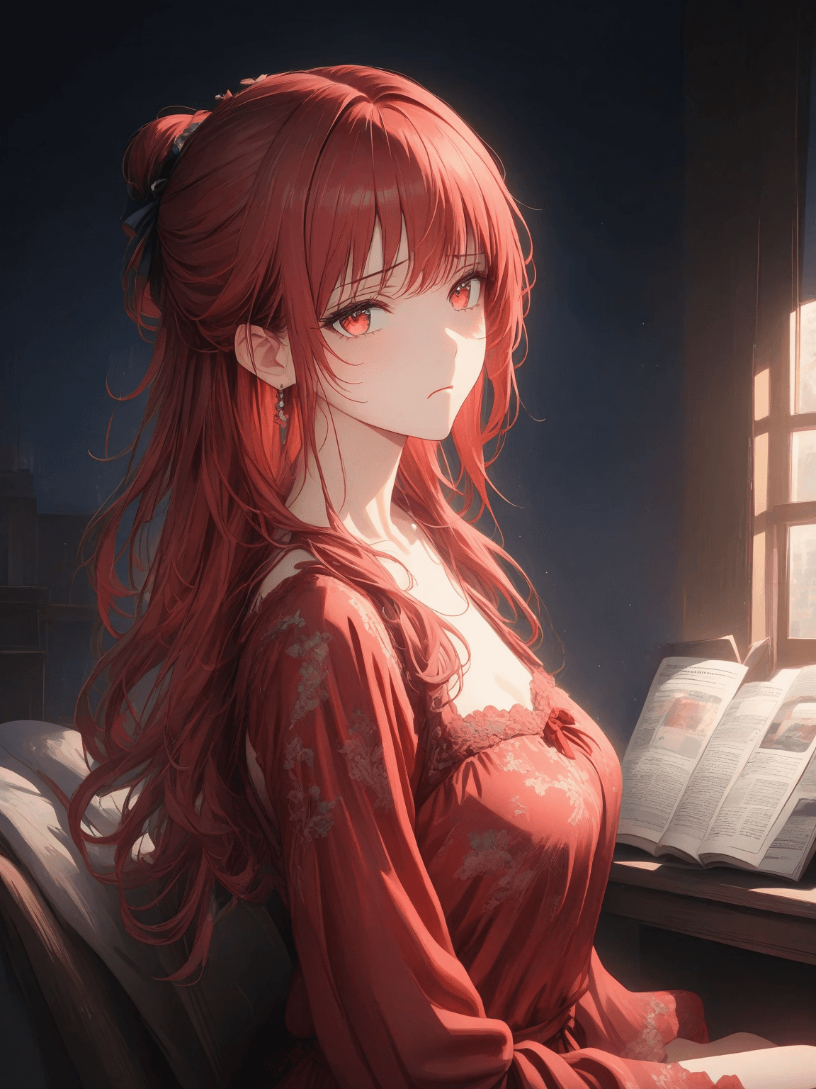 Thumbnail of "AYAKA YAMANE | YOUR OLDER SISTER AND E-GIRLFRIEND