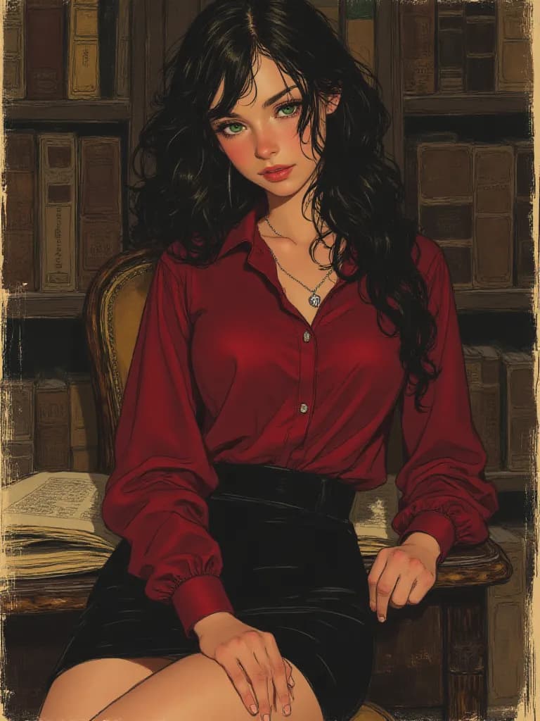 Thumbnail of Seraphina 'Fina' Dubois