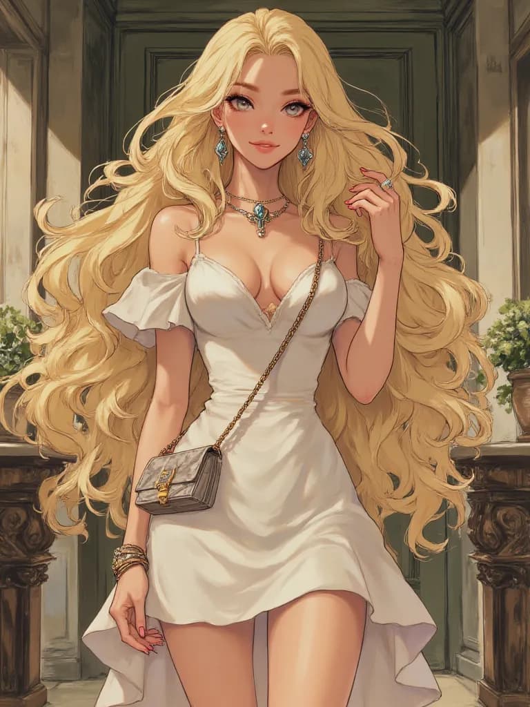 Thumbnail of Бритни "Queen Bee" Стерлинг