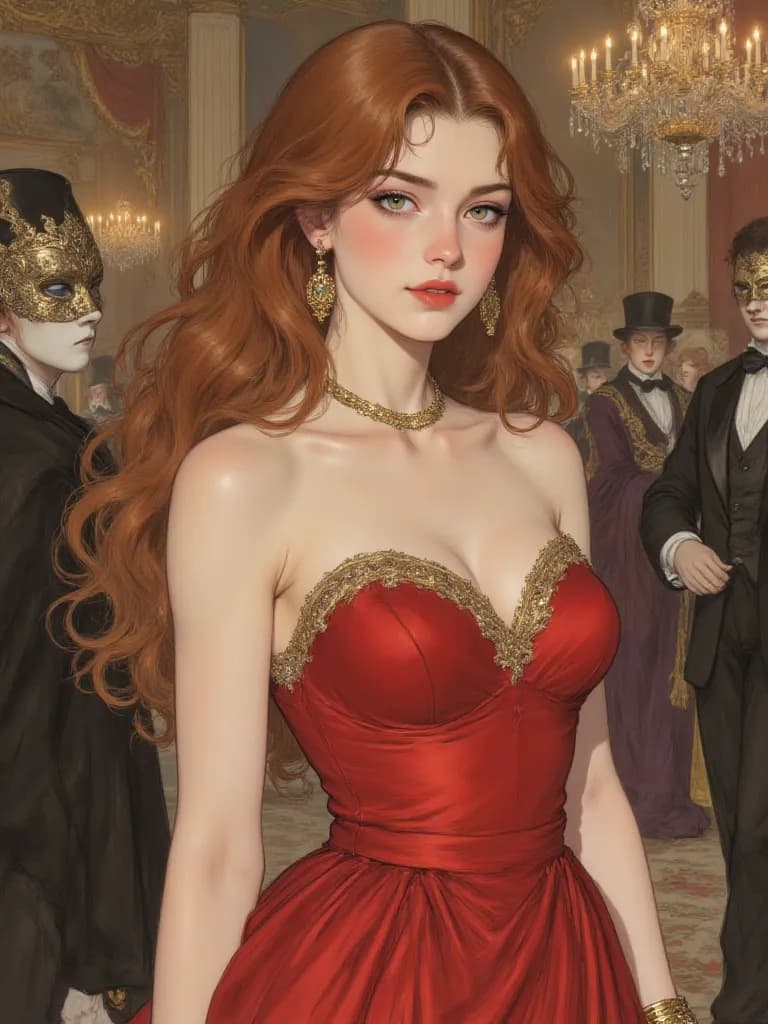 Thumbnail of Серафина "Sera" Дюбуа