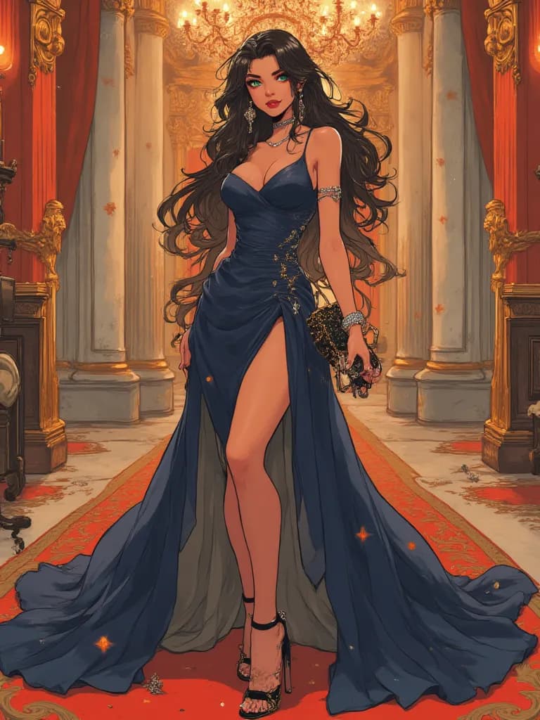 Thumbnail of Seraphina Dubois