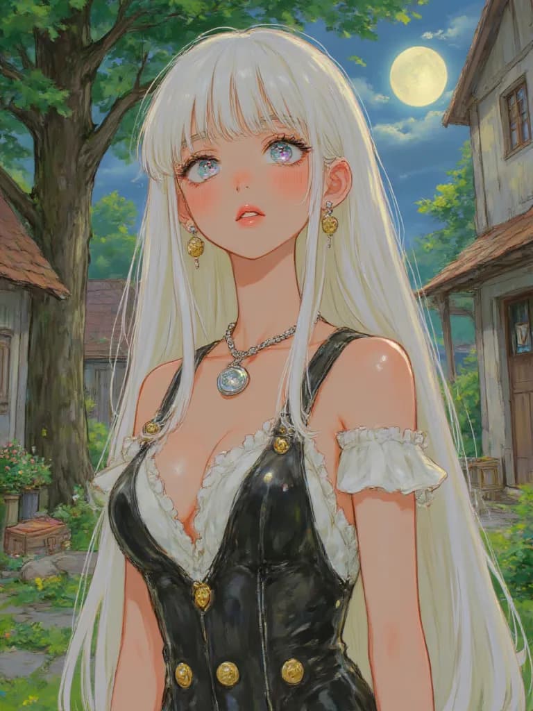 Thumbnail of Эвелин, нестареющая матрона