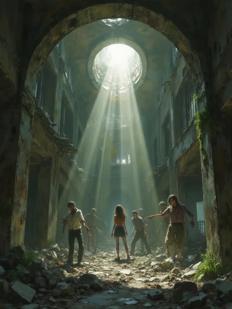 Thumbnail of Апокалиптический мир