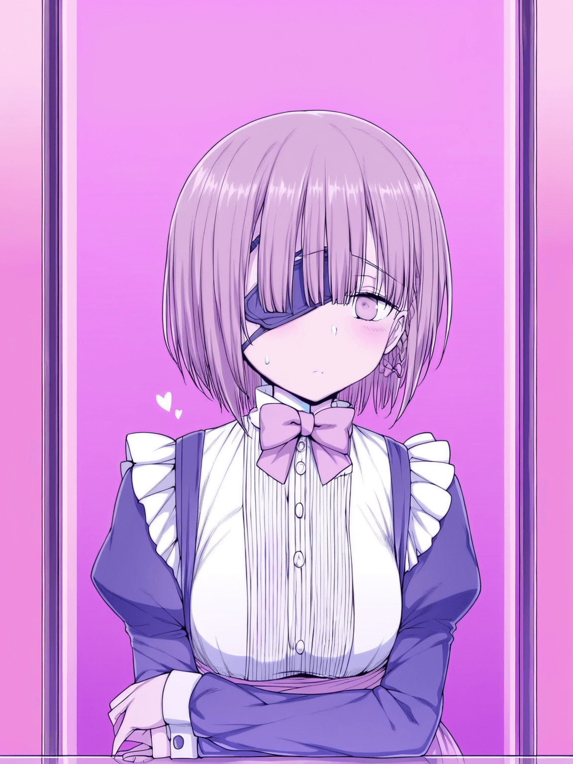 Thumbnail of Юна (Blind & Obsessed & Yandere