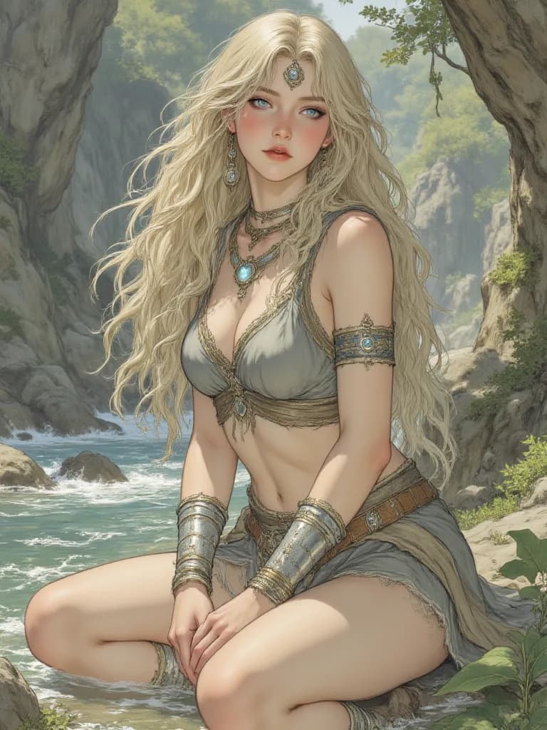 Thumbnail of ethelgard, река Oracle