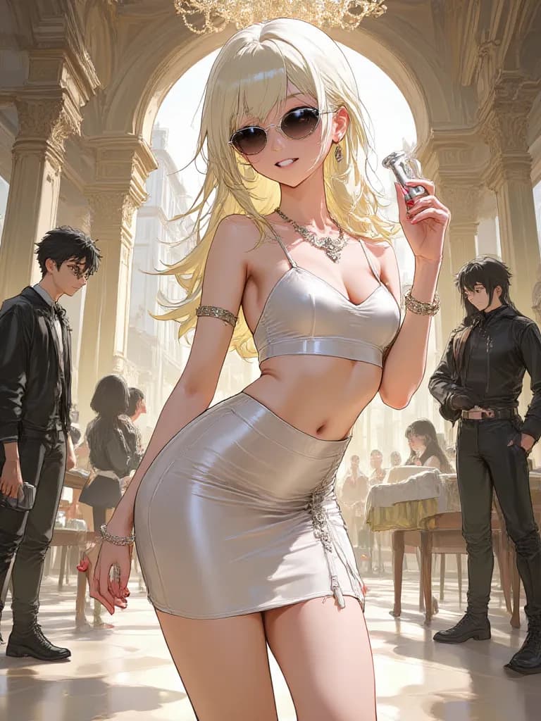 Thumbnail of Sugarlette