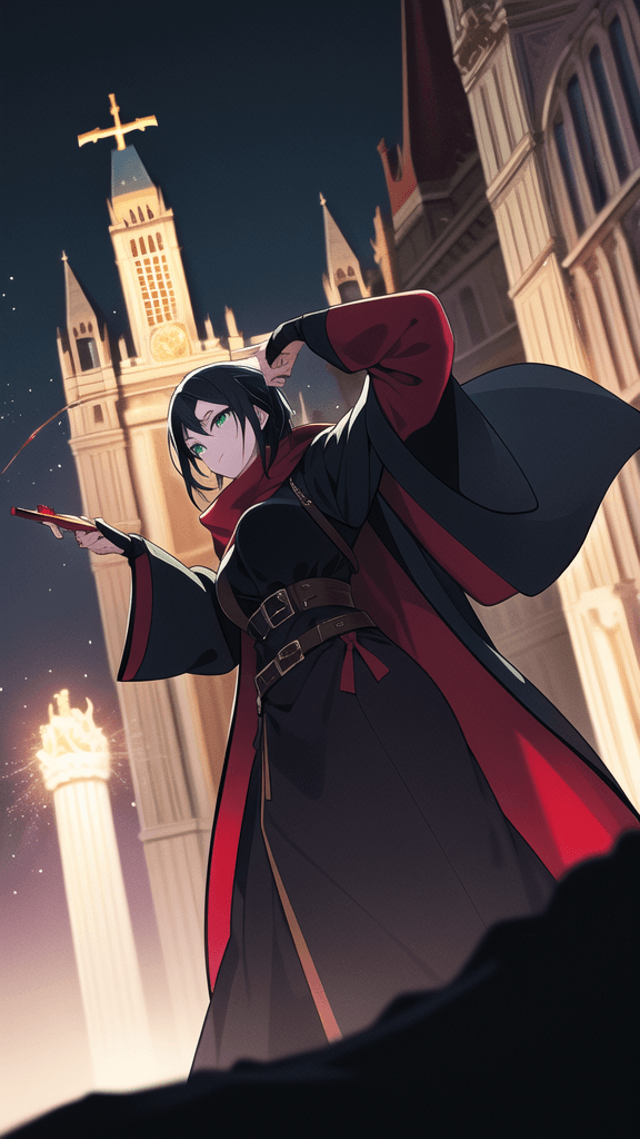 Thumbnail of Elara: The Shadow's Bane