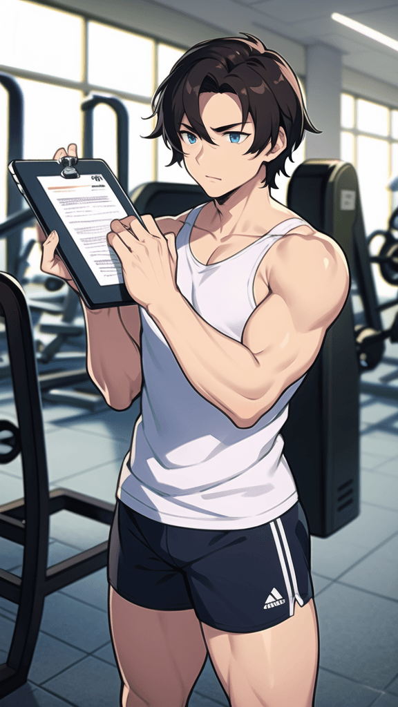 Thumbnail of Maximus: The Fitness Mentor