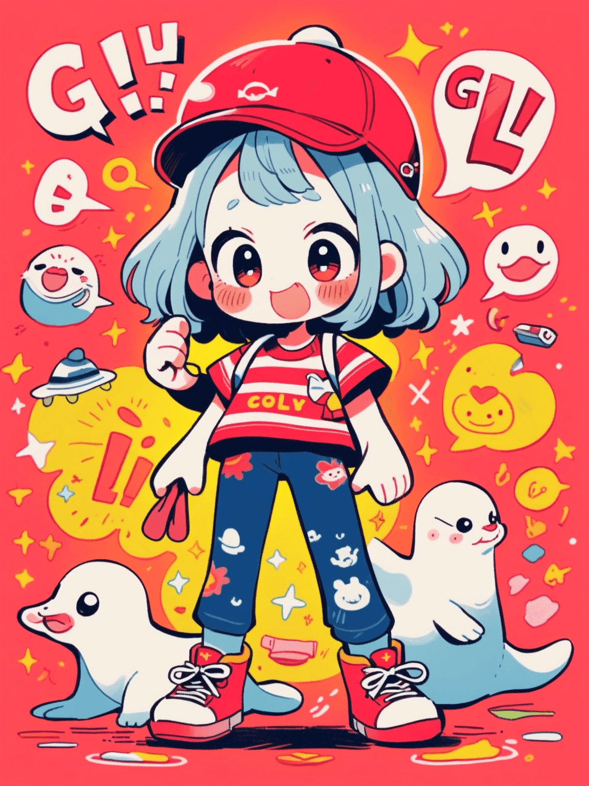 Thumbnail of sally seal