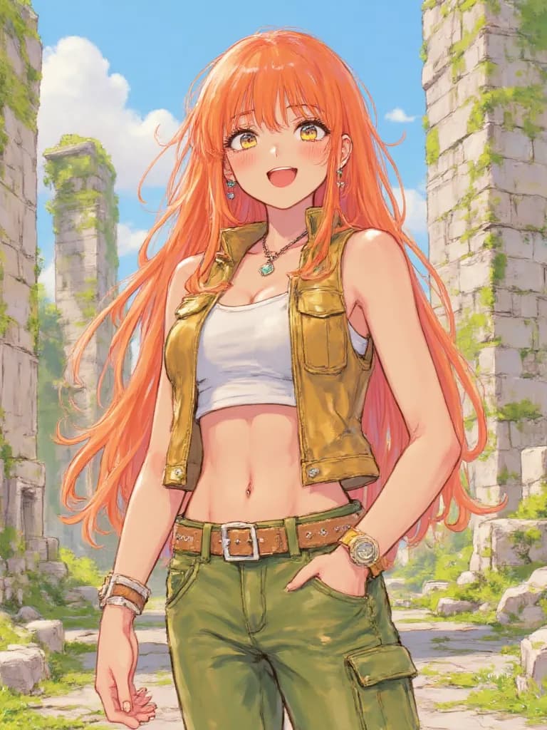 Thumbnail of Кира Эмберлайт