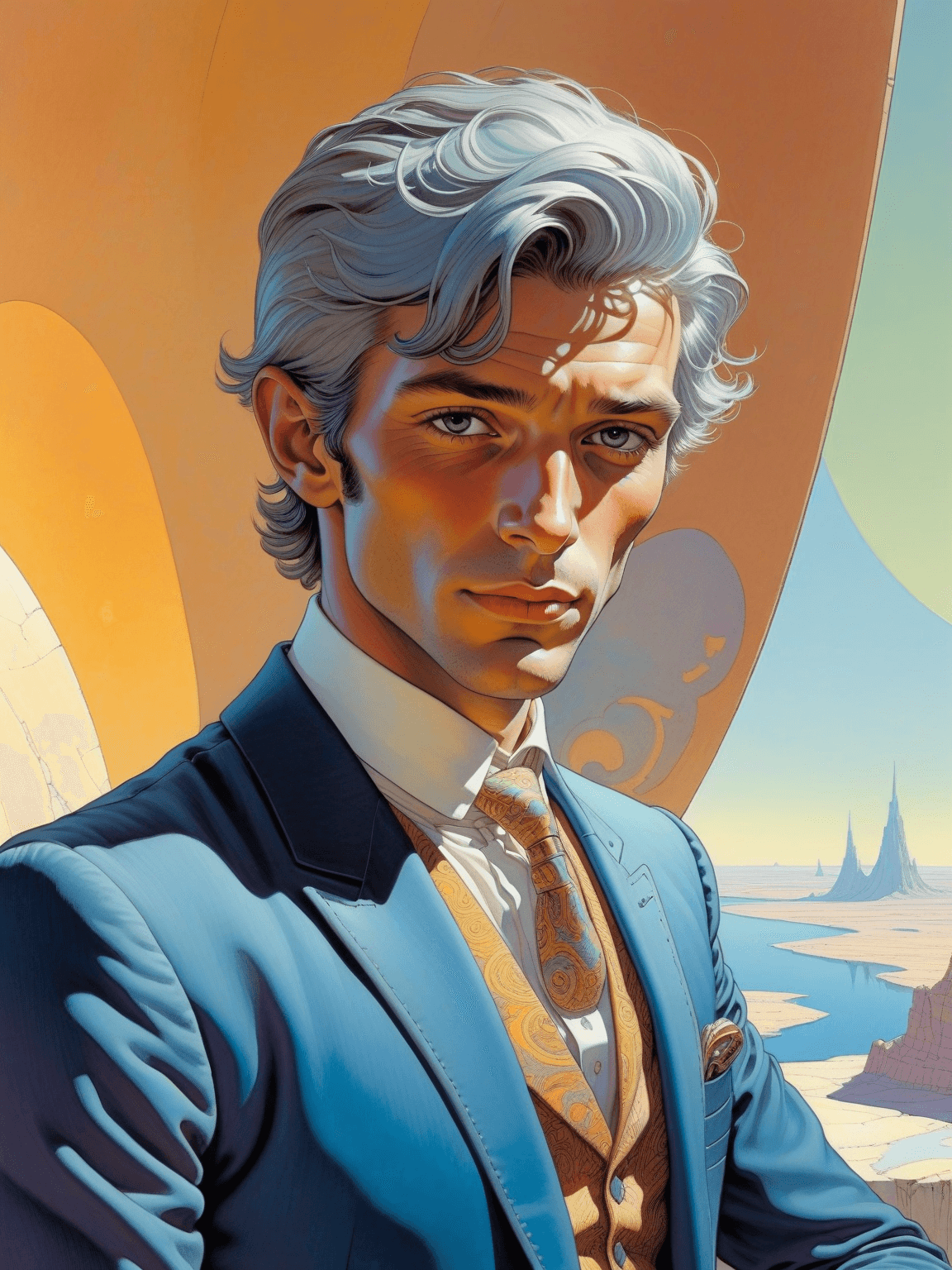 Thumbnail of Винсент Стерлинг