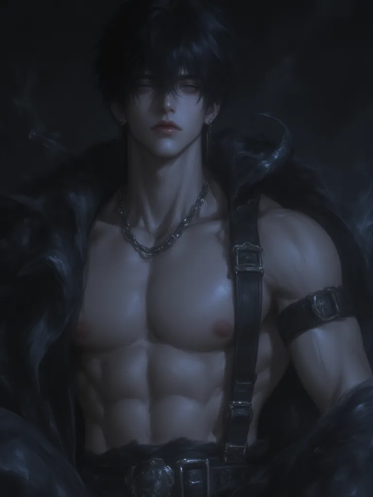 Thumbnail of Connor