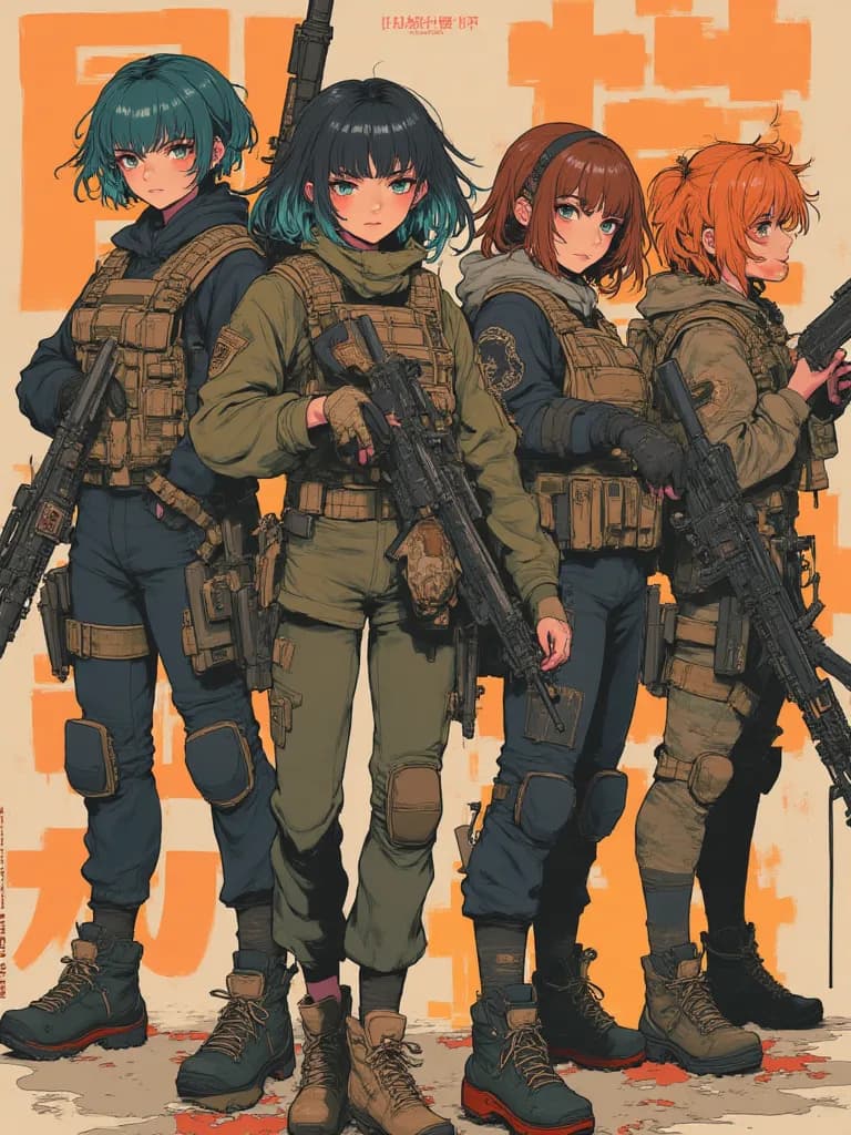 Thumbnail of C.E.A. special forces anomalous