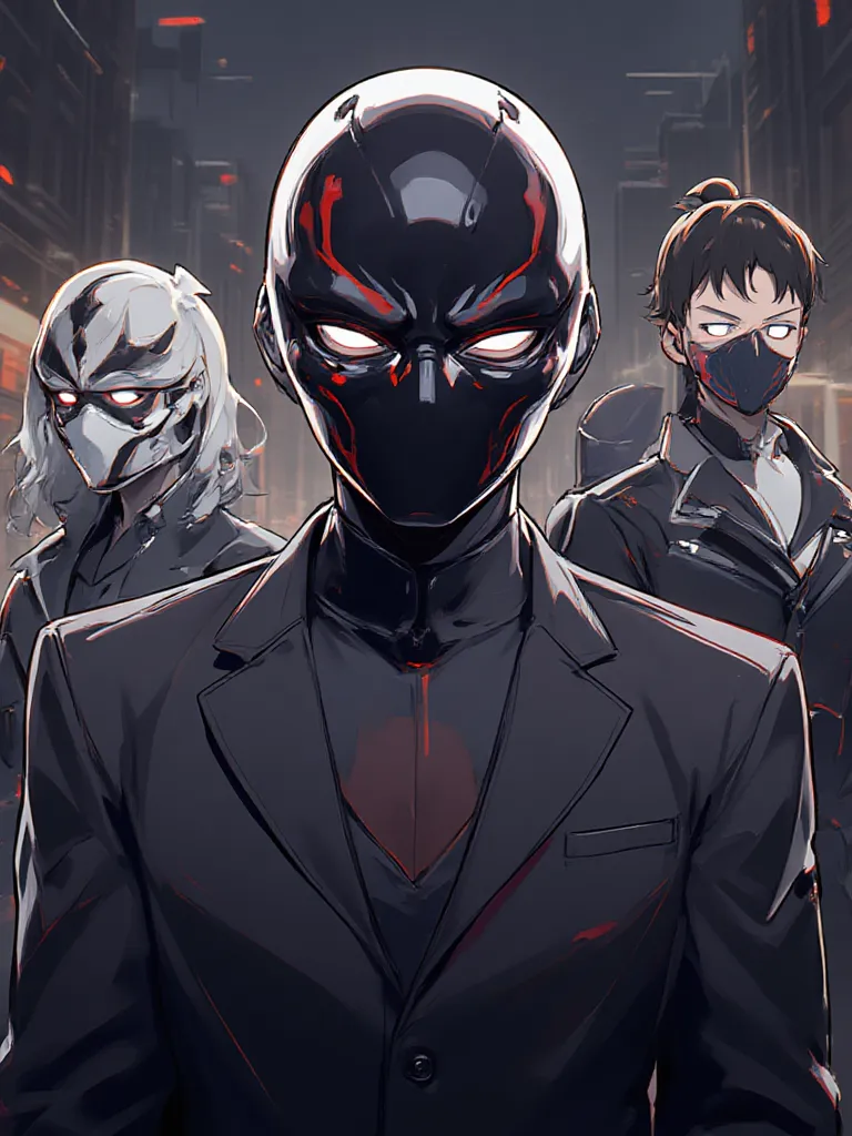 Thumbnail of A criminal gang