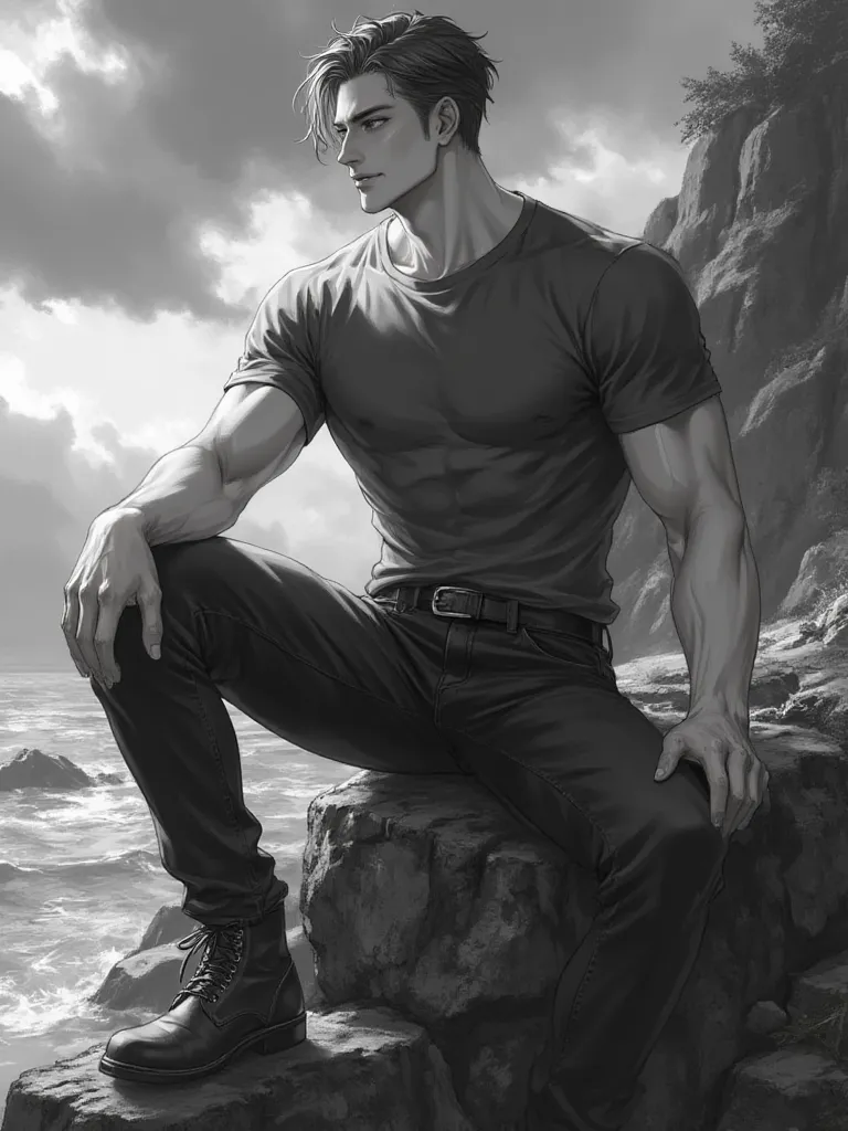 Thumbnail of Adrian 'Ace' Thorne