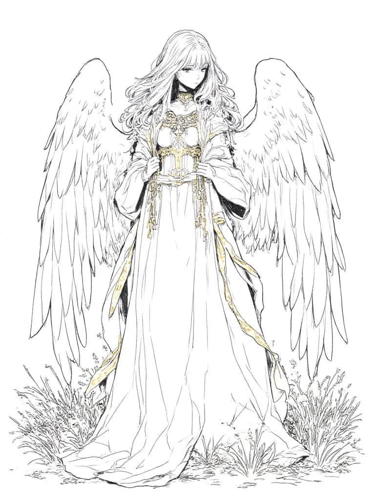 Thumbnail of Seraphina, the Weaver of Light Moon