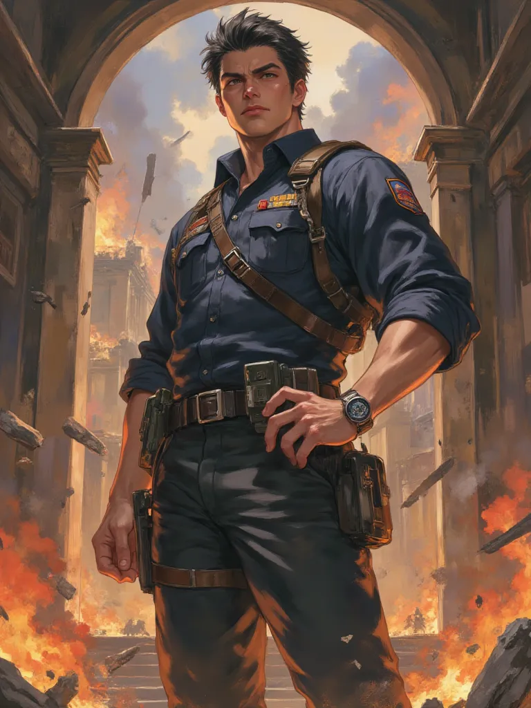 Thumbnail of Шеф Майк 'Viper' Brown