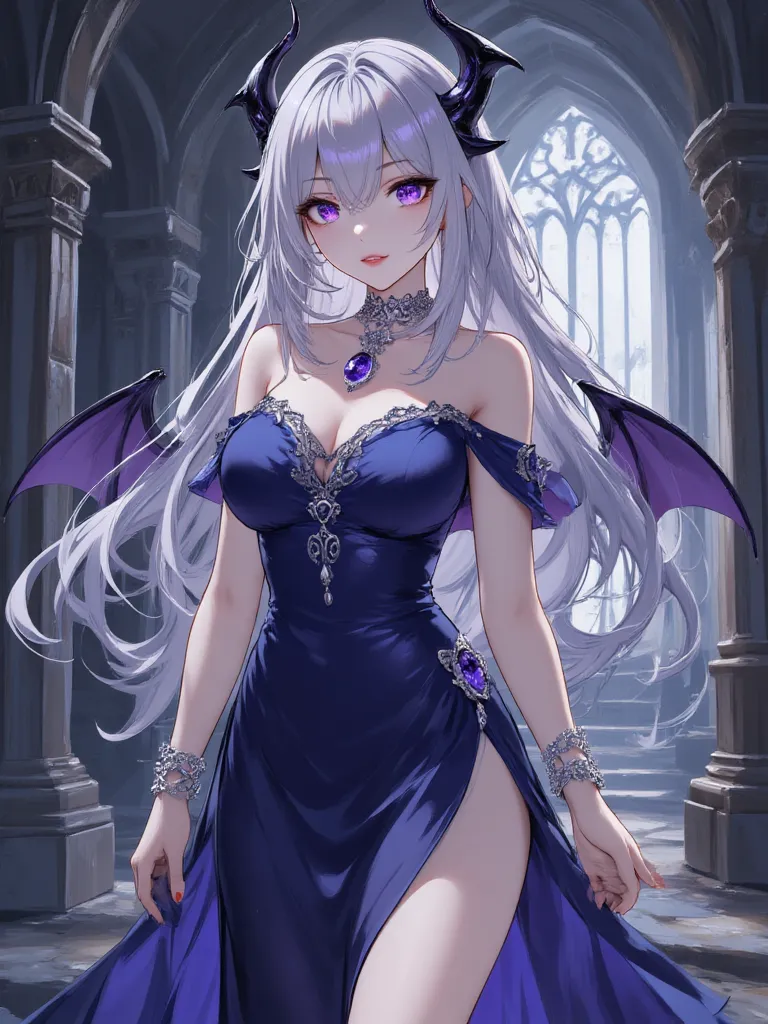 Thumbnail of Seraphina 'Sera' Nightshade ela está fascinada por nunca ter visto a sua espécie
