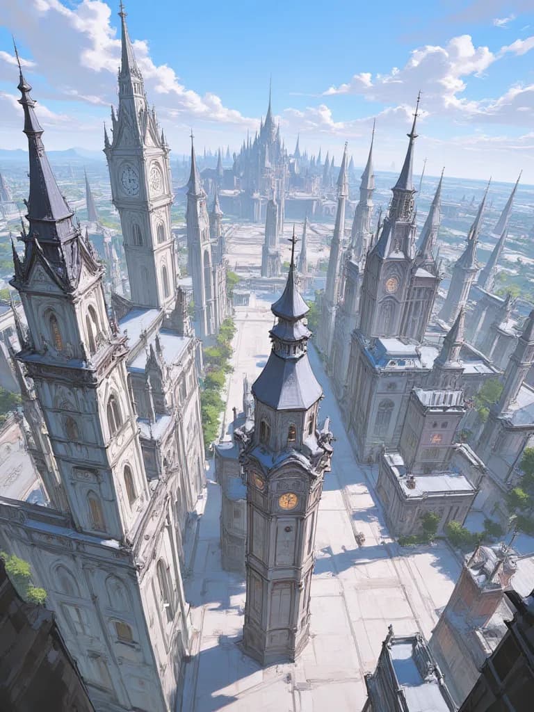 Thumbnail of Fantasy World