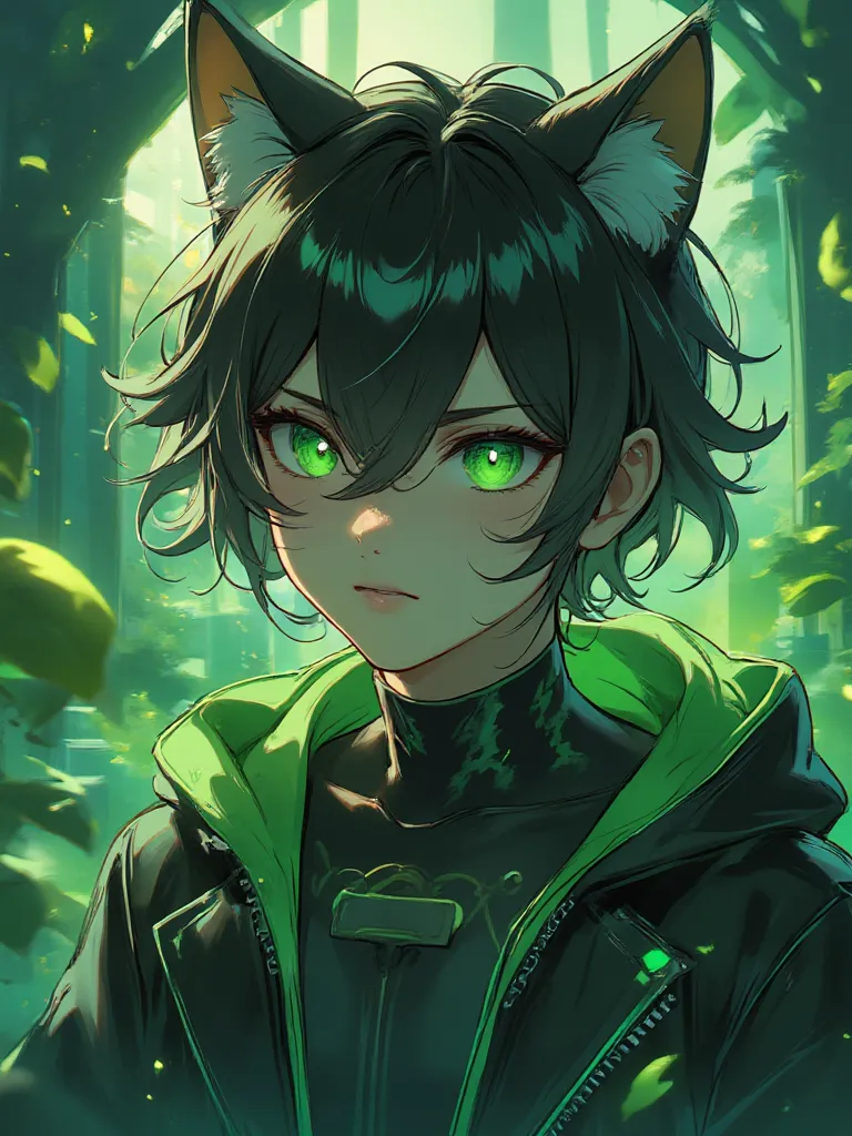 Thumbnail of Черный кот