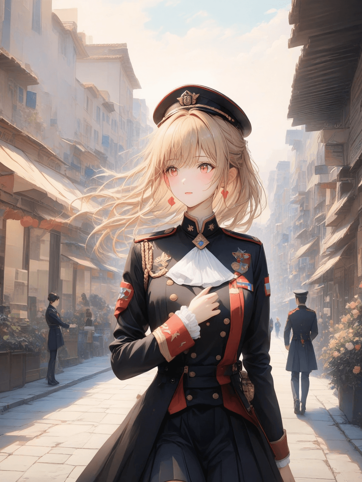 Thumbnail of Аниса Чанг