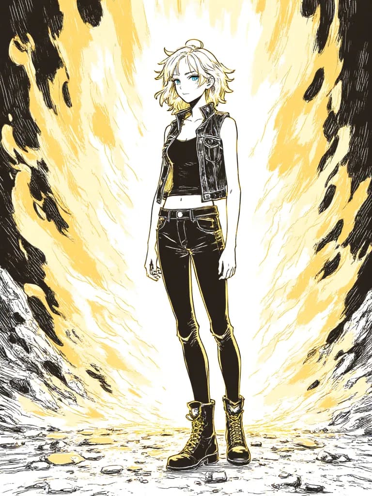 Thumbnail of Android 18