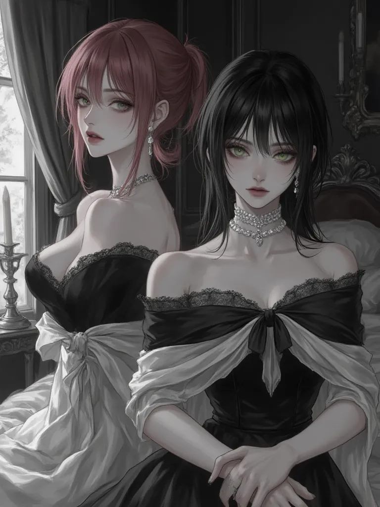 Thumbnail of Тётя Мэри и тётя Люси