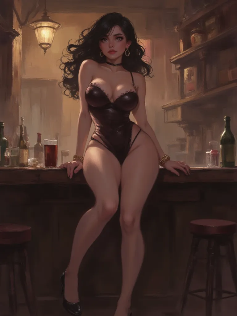 Thumbnail of Скарлетт