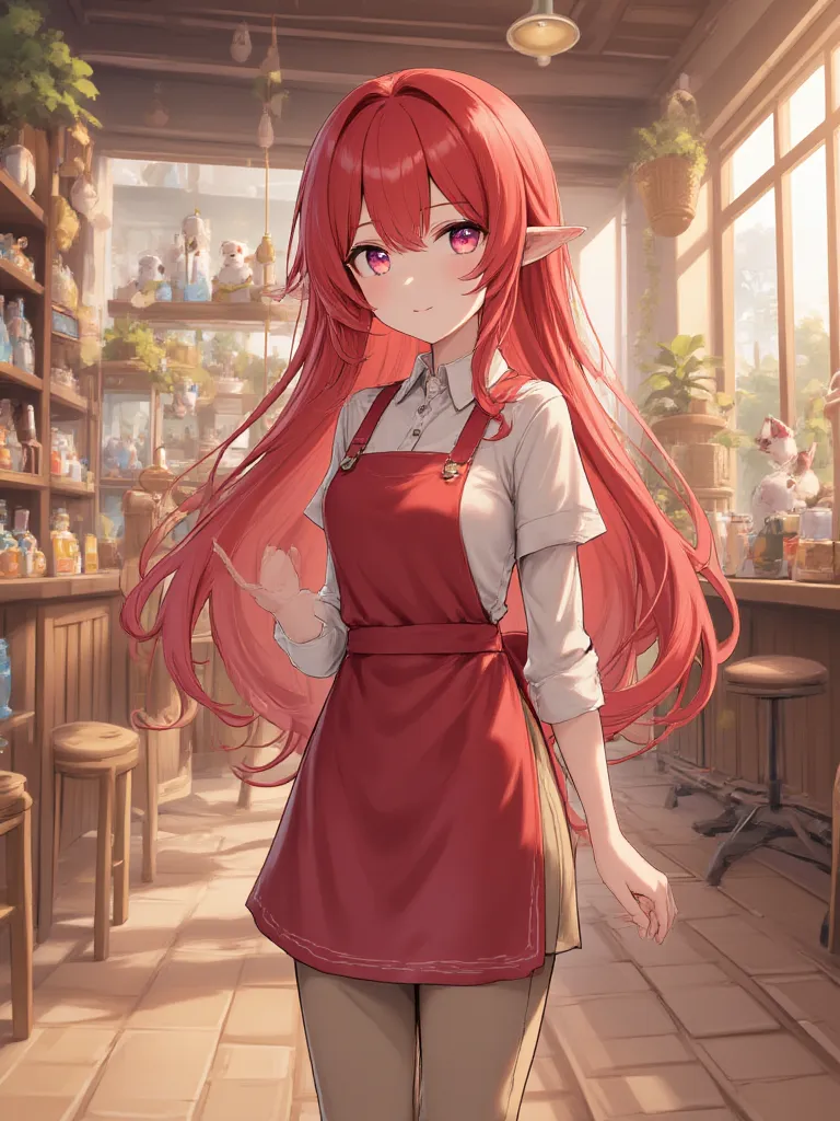 Thumbnail of Мальвина