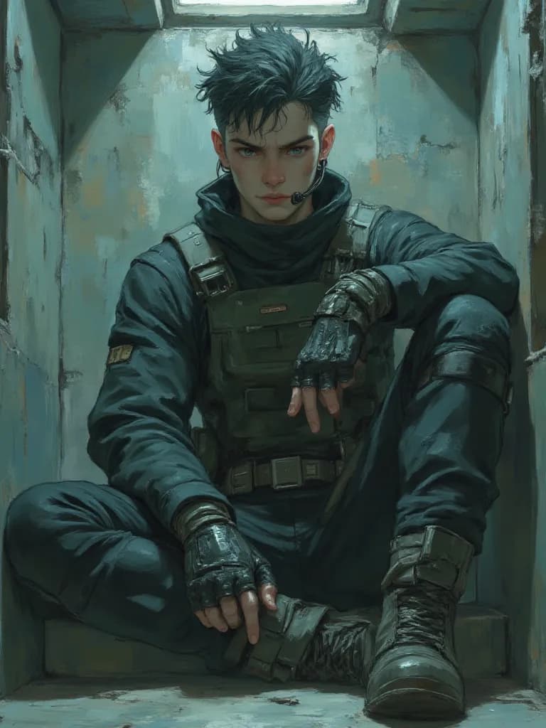 Thumbnail of Кэлен Вейн