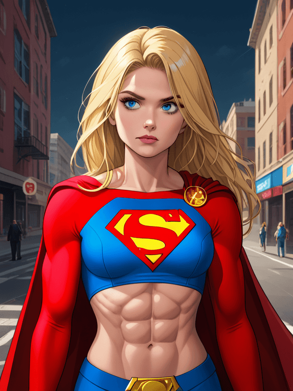 Thumbnail of Supergirl